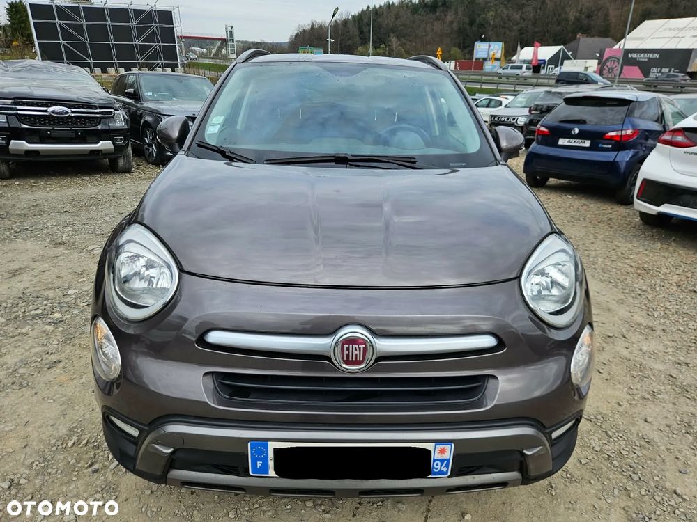 Fiat 500X 1.4 MultiAir 4x2 S&S Pop Star - 8
