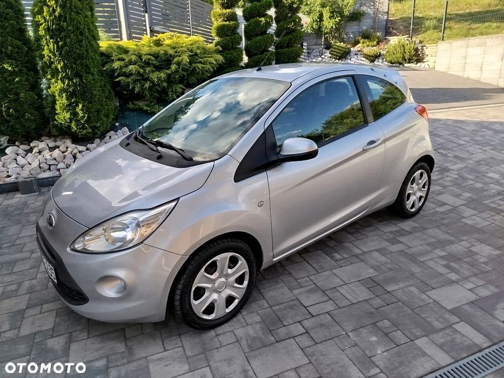 Ford KA 1.2 Titanium - 1