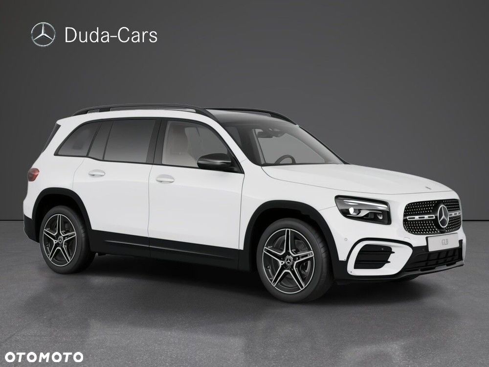 Mercedes-Benz GLB - 3