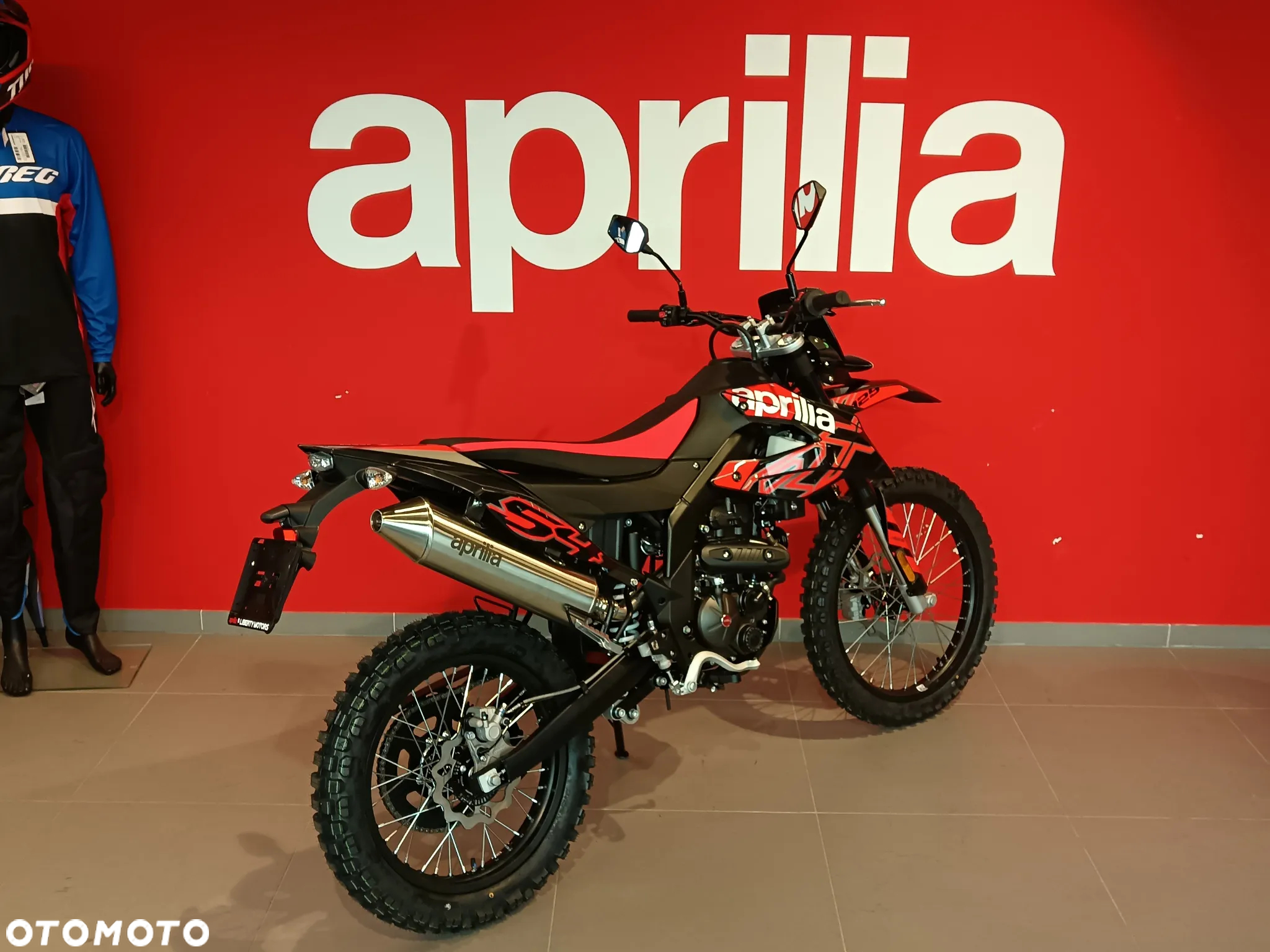 Aprilia RX - 5