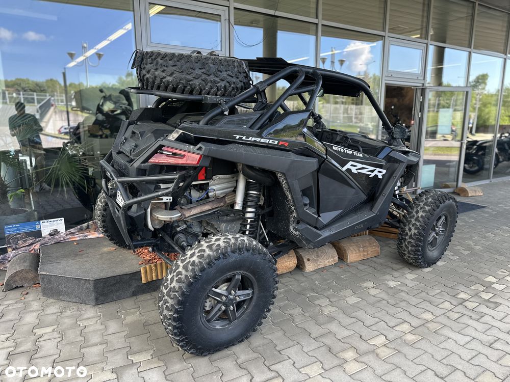 Polaris RZR - 6