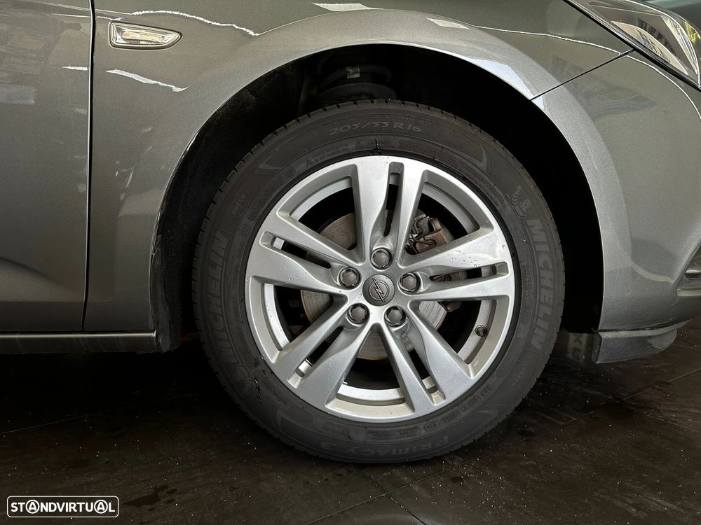 Opel Astra Sports Tourer 1.6 CDTI Business Edition S/S - 9