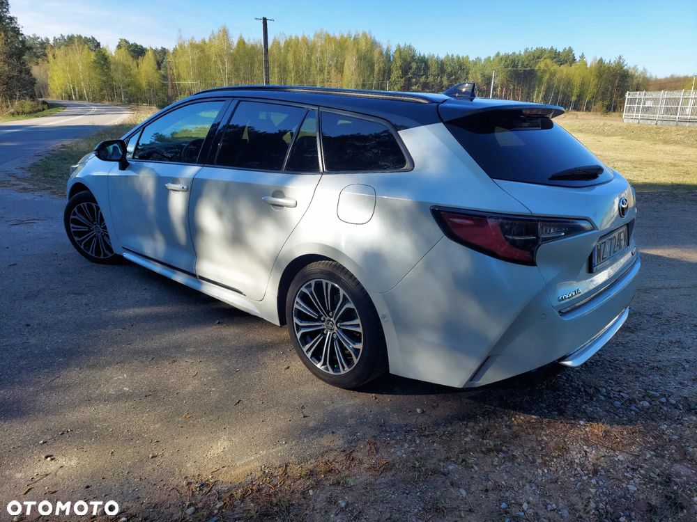 Toyota Corolla - 3