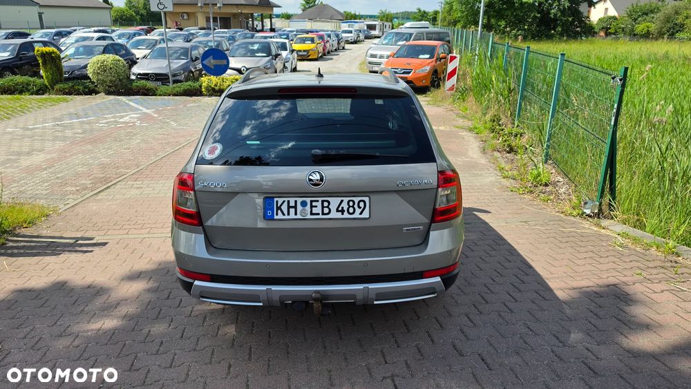 Skoda Octavia 2.0 TDI (Green tec) 4x4 Scout - 21