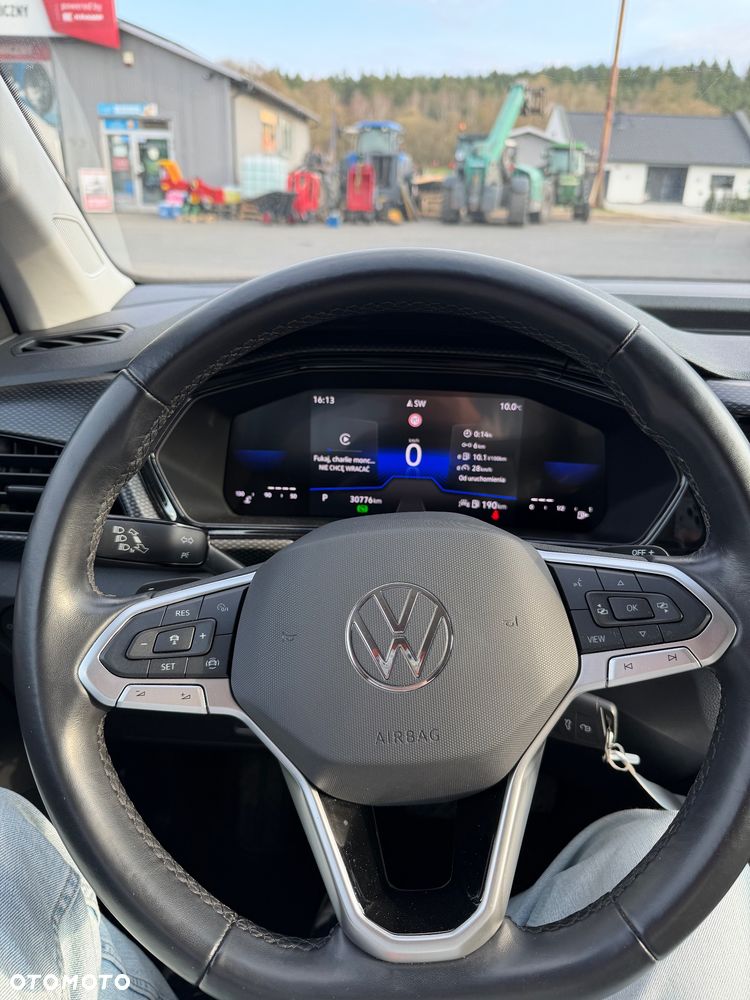 Volkswagen T-Cross 1.0 TSI Style DSG - 12