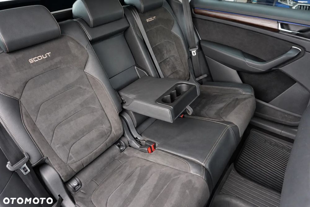 Skoda Kodiaq 2.0 TDI 4x4 Scout DSG - 36