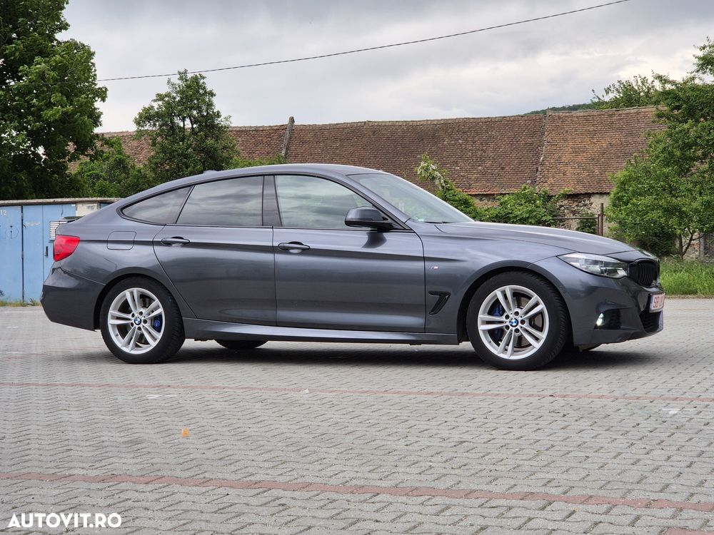 BMW Seria 3 320d Aut. M Sport - 5