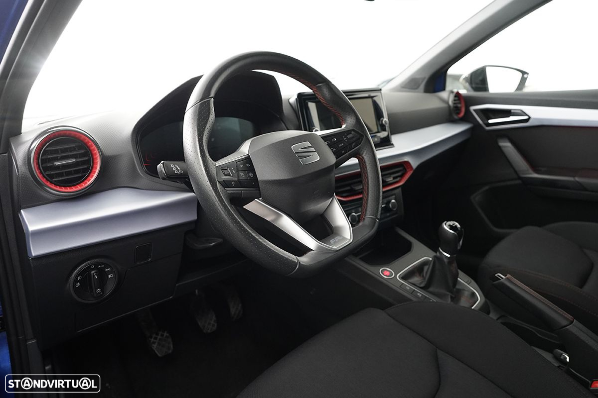 SEAT Ibiza 1.0 TSI FR - 7