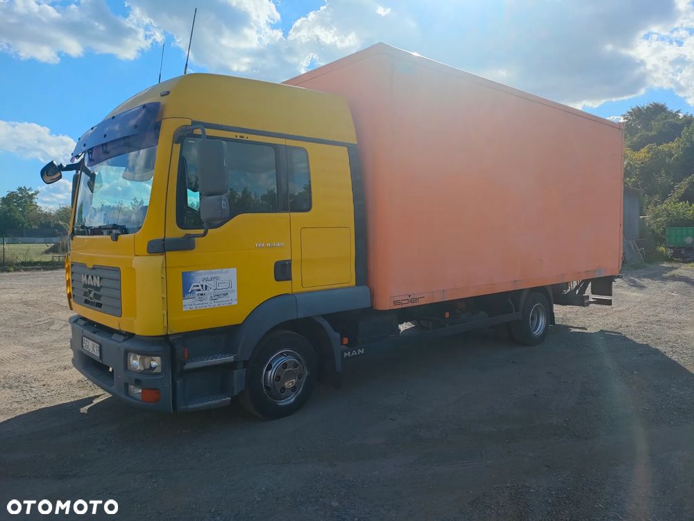 MAN TGL - 2