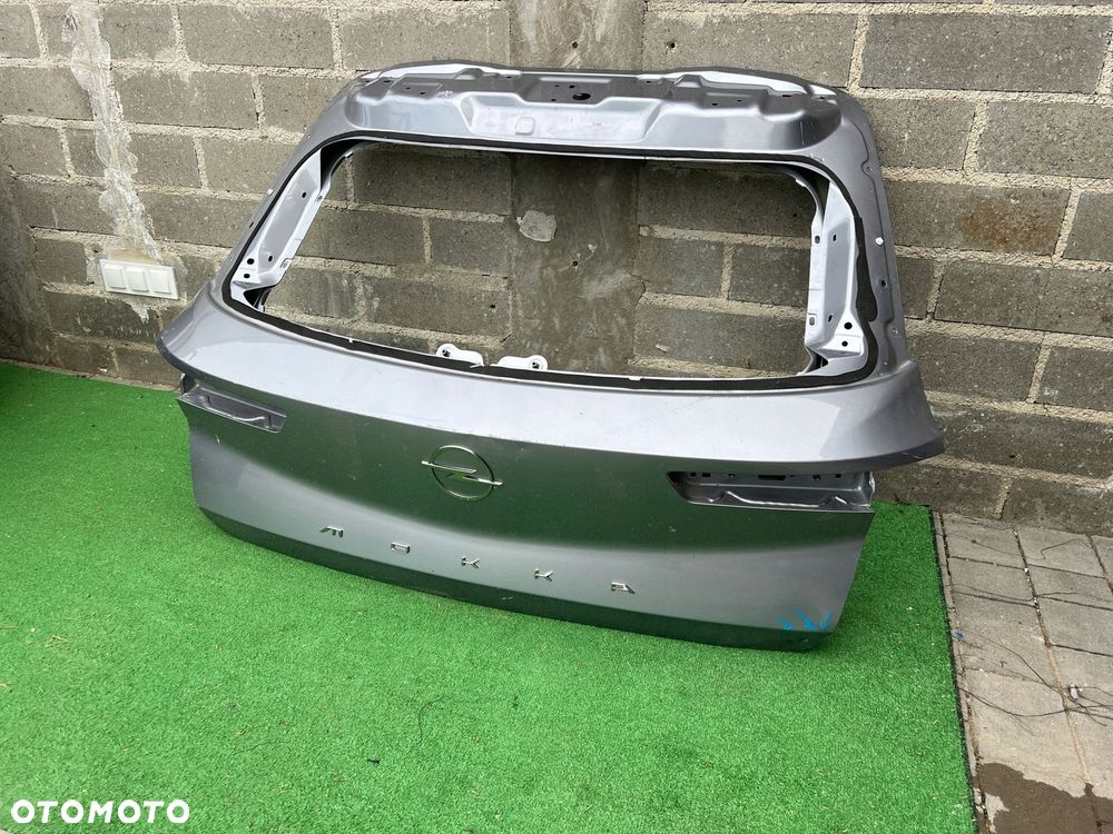 OPEL MOKKA B II 2 KLAPA BAGAŻNIKA - 3