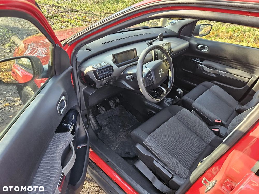 Citroën C4 Cactus PureTech 82 Business Class - 13