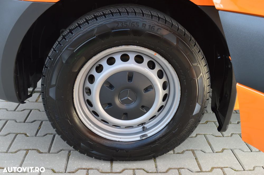 Mercedes-Benz SPRINTER 314 CDI DOKA - 20
