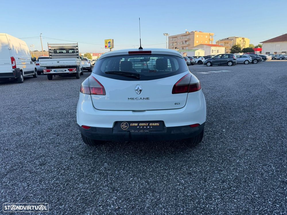 Renault Megane 1.5 dCi Confort - 10