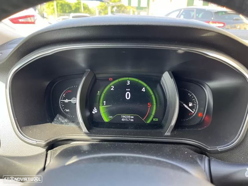 Renault Mégane Sport Tourer 1.5 Blue dCi Limited - 15