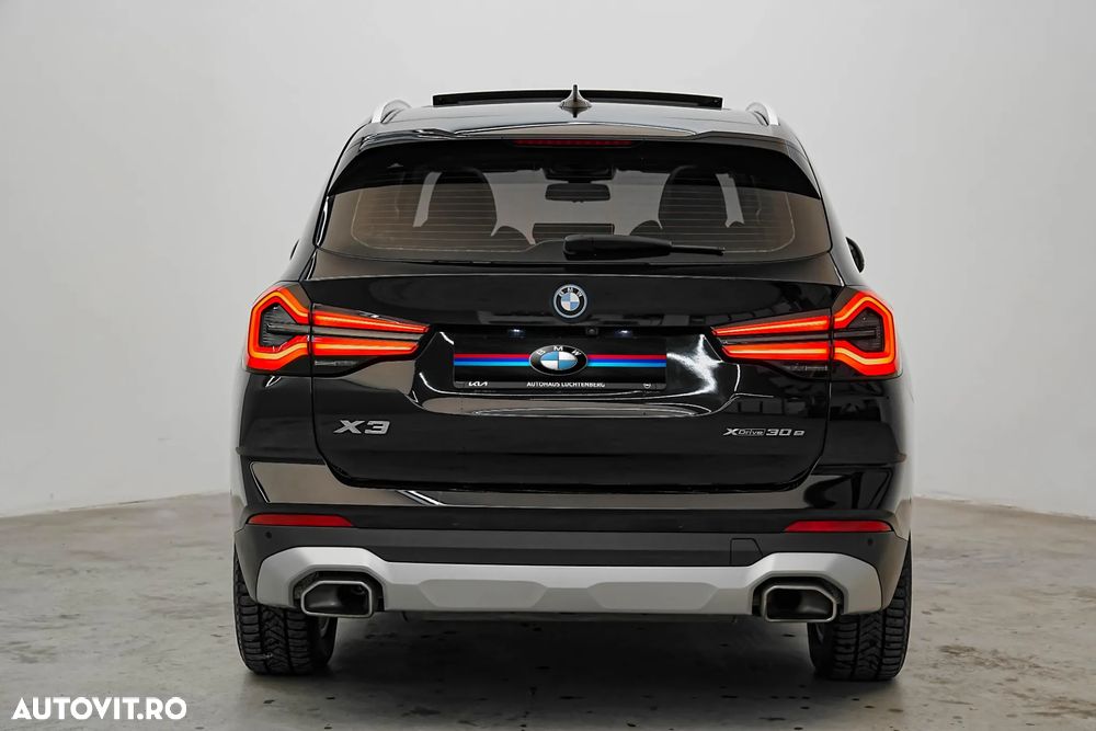 BMW X3 2023 — imagine 9