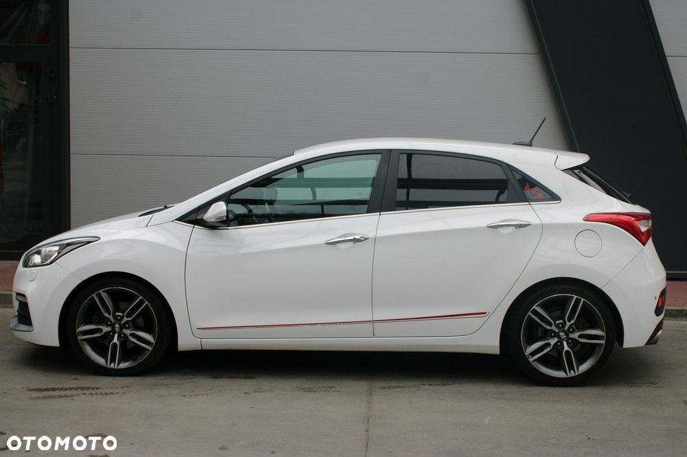 Hyundai i30 1.6 GDI Turbo Sport - 7