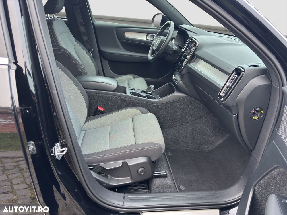Volvo XC 40 T5 Recharge DKG Inscription Expression - 8