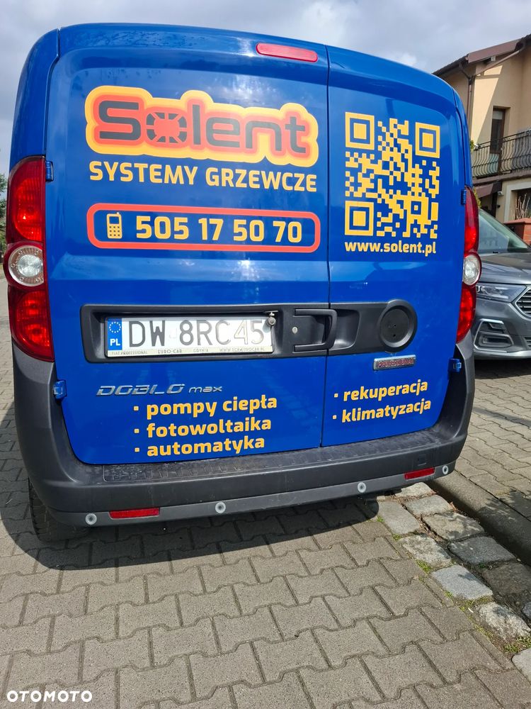 Fiat Doblo Kombi Maxi Dynamic - 15