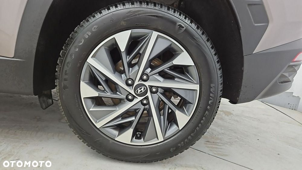 Hyundai Tucson 1.6 T-GDi Modern 2WD - 22