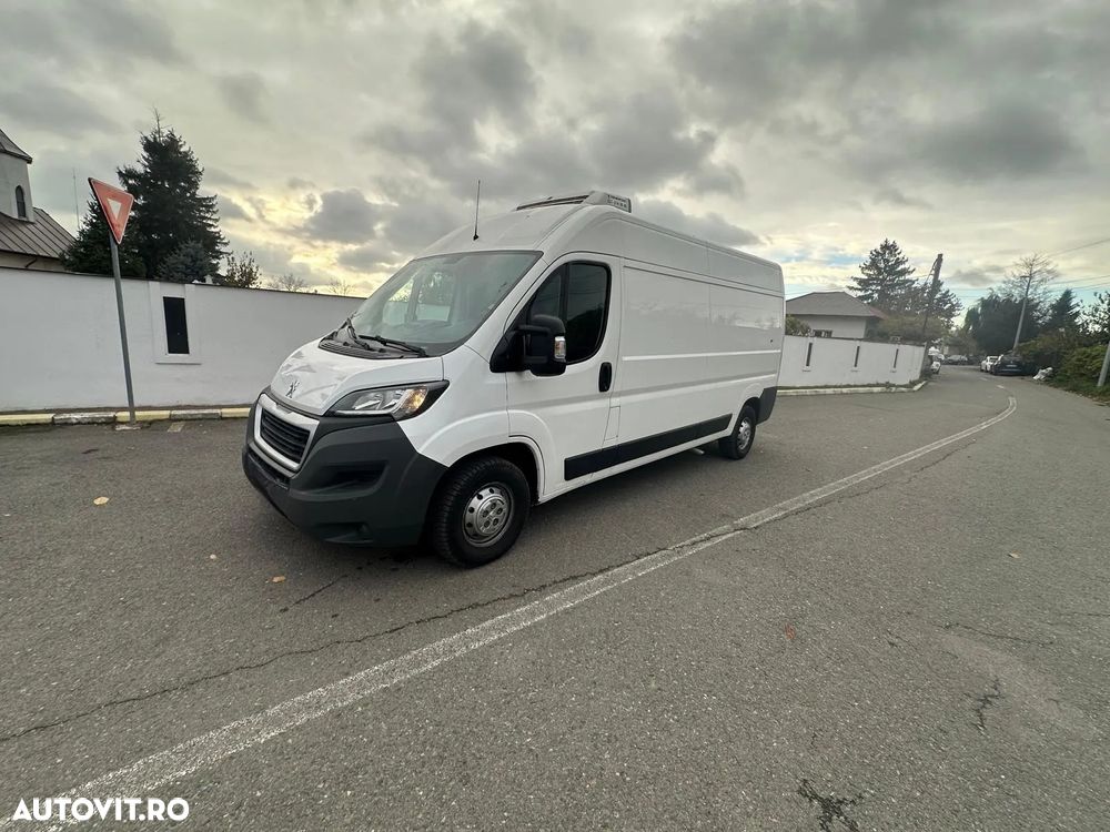 Peugeot BOXER - 8