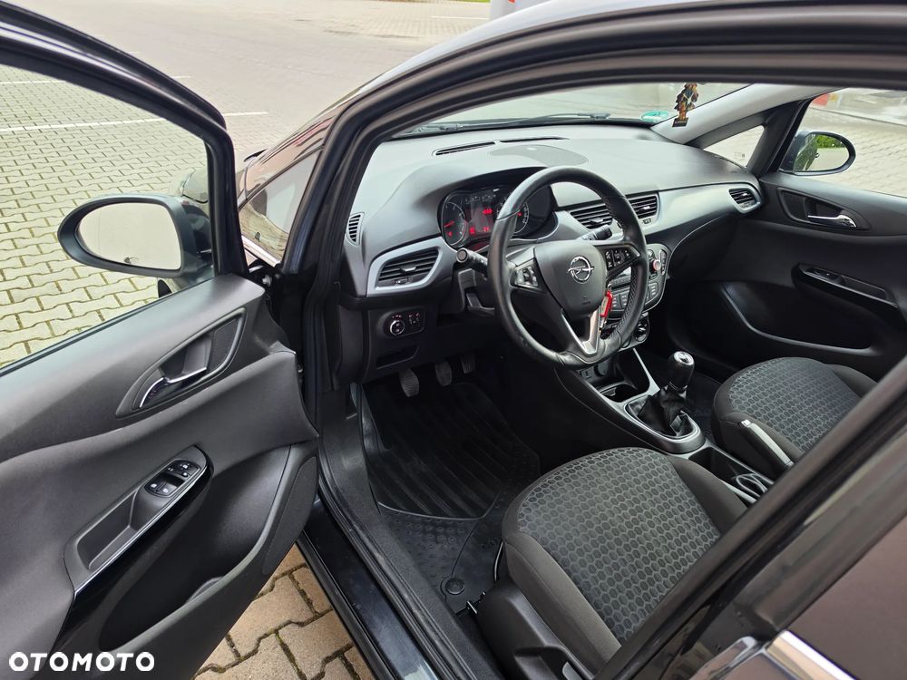 Opel Corsa 1.4 16V Cosmo - 13