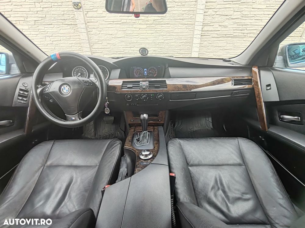 BMW Seria 5 - 6