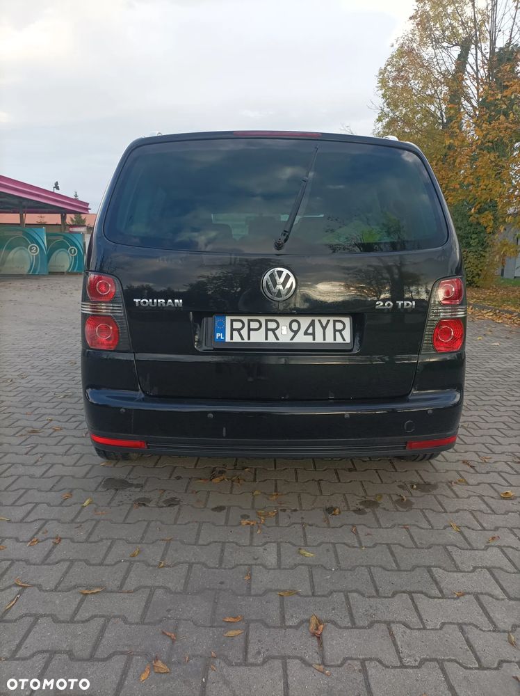 Volkswagen Touran 2.0 TDI DPF Goal - 3