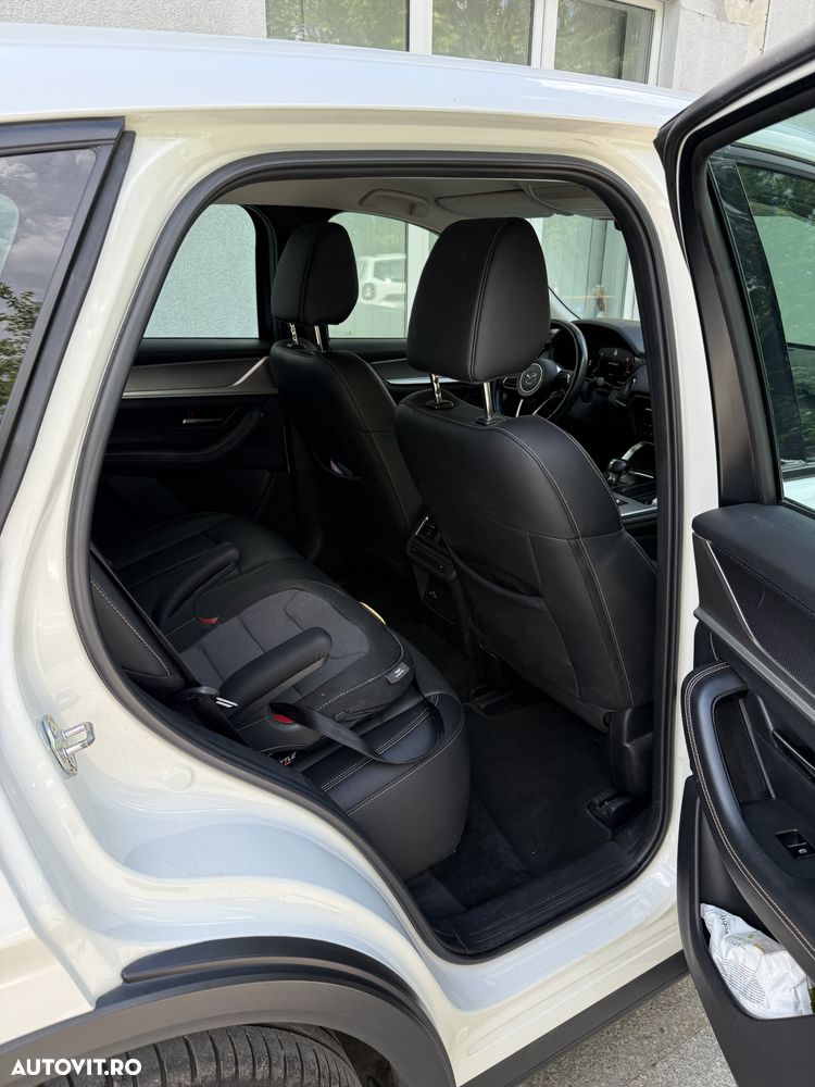 MAZDA CX-60 2022 — imagine 12