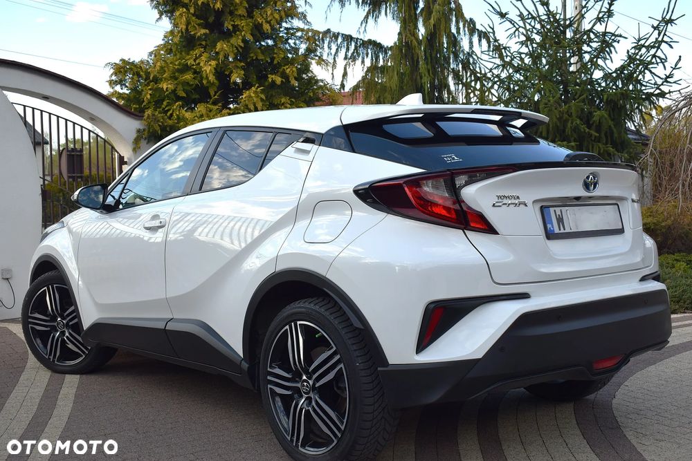 Toyota C-HR 1.8 Hybrid Style - 12
