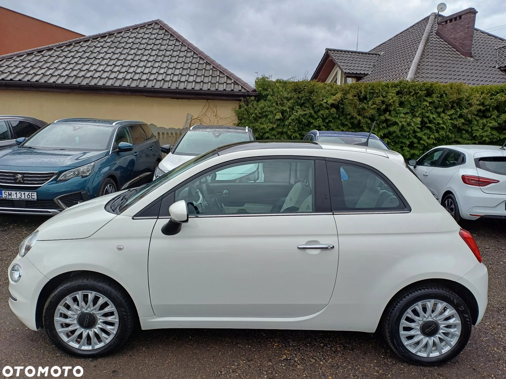 Fiat 500 1.0 GSE N3 Hybrid Dolcevita - 3