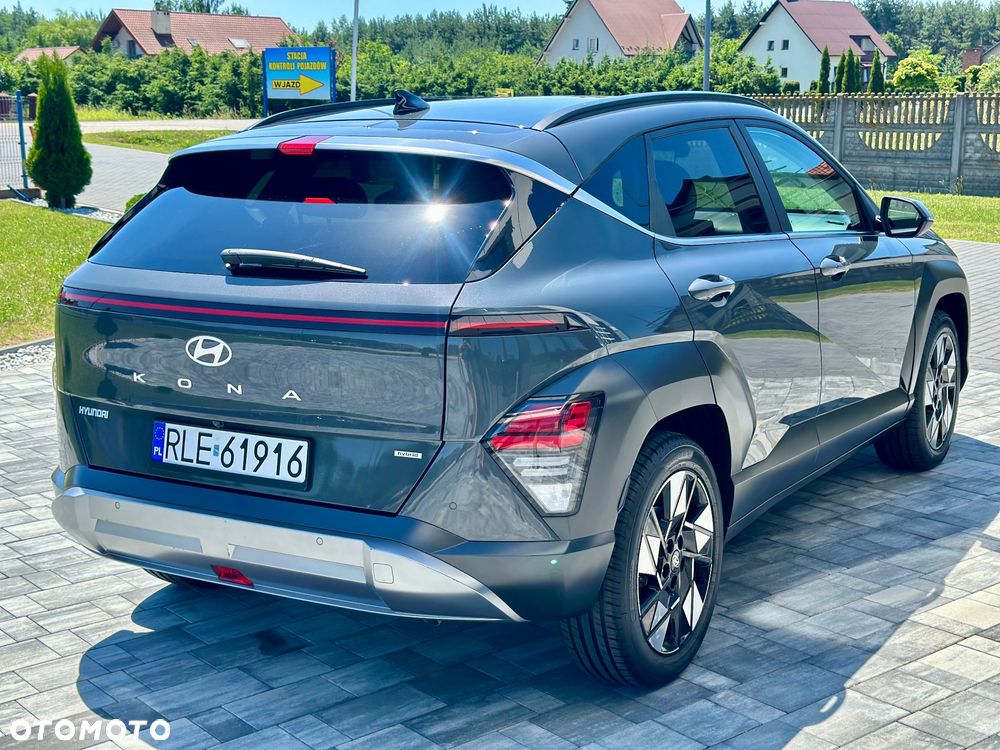 Hyundai Kona 1.6 GDI Hybrid Executive DCT - 12
