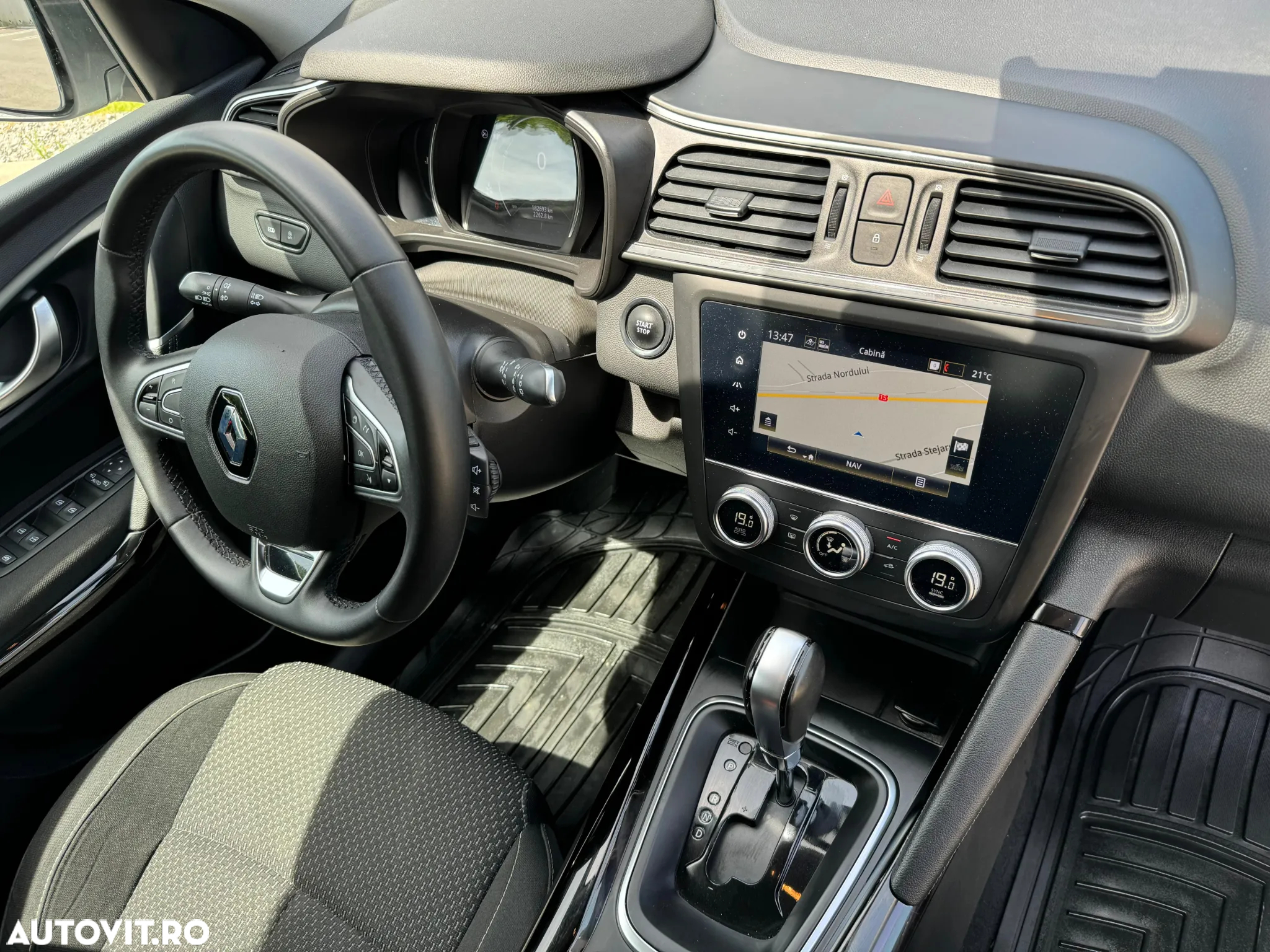 Renault Kadjar Blue dCi EDC Zen - 8