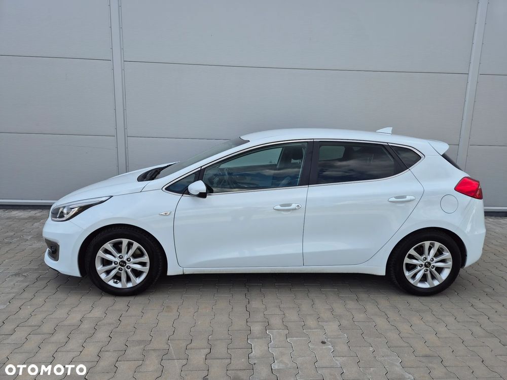 Kia Ceed 1.4 CVVT Dream-Team Edition - 8