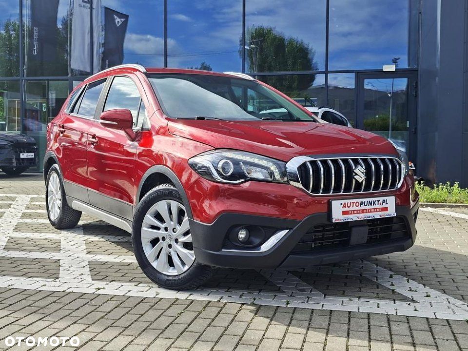 Suzuki SX4 - 6