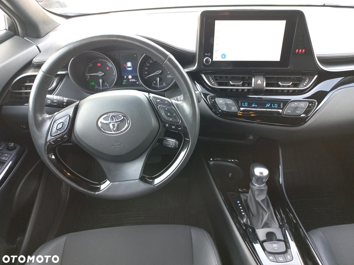 Toyota C-HR - 15