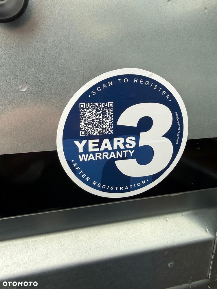 Martz Przyczepa Martz Premium 264/2 2 oś 264x126x40cm dwuosiowa dostawa pod dom MOTOMUS - 2