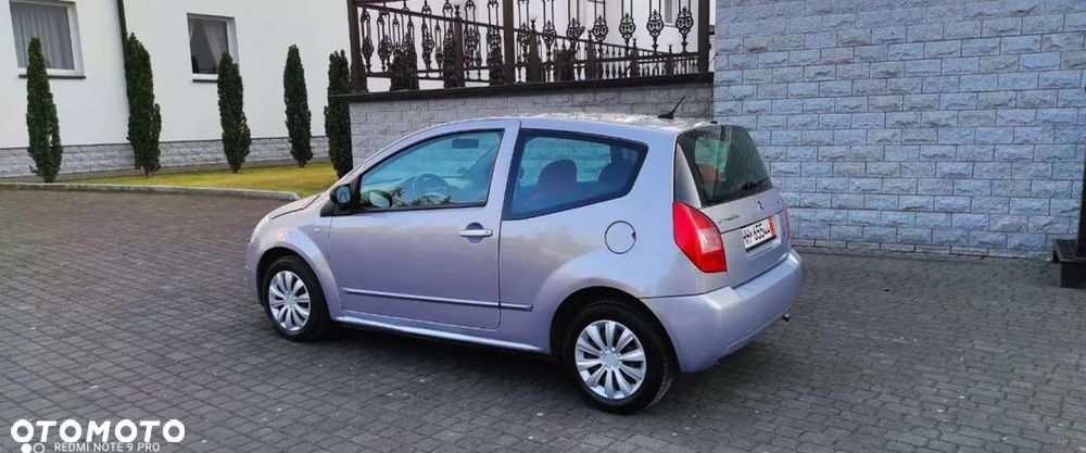 Citroën C2 - 3