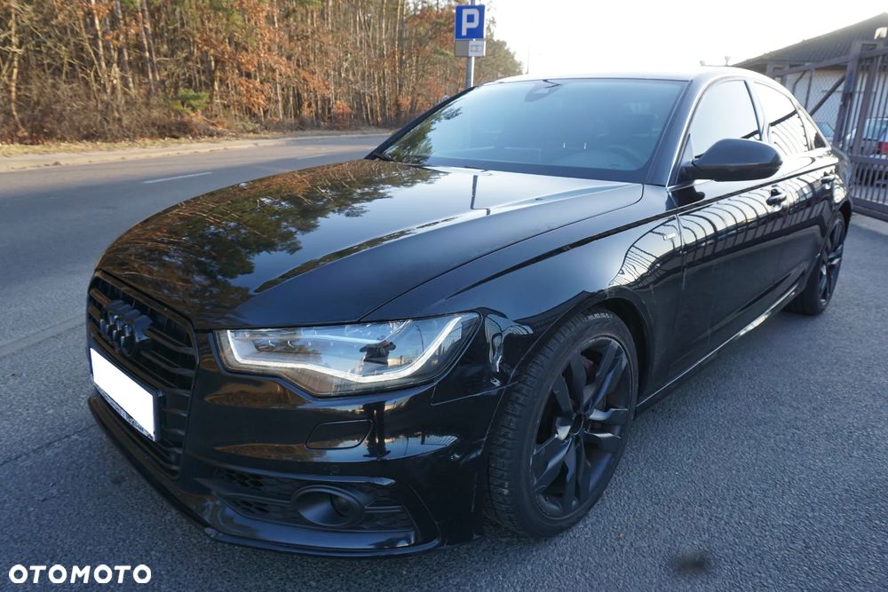 Audi A6 Limousine - 1