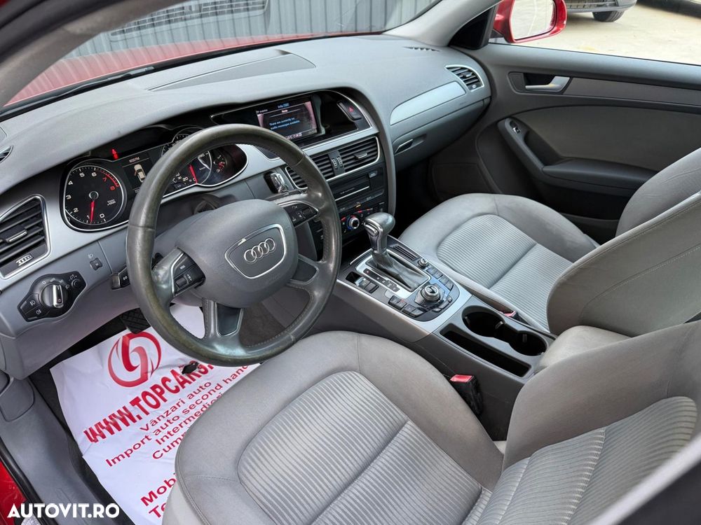Audi A4 Limuzina 1.8 TFSI Multitronic - 5