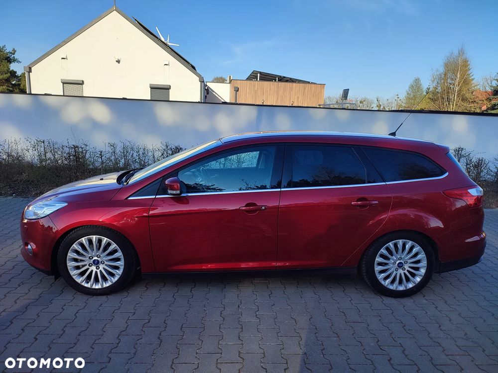 Ford Focus 1.6 EcoBoost Start-Stopp-System Titanium - 12