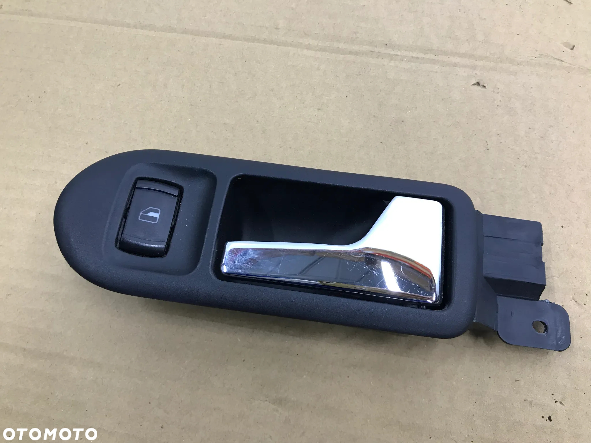 Klamka Vw Volkswagen GOLF 4 IV PASSAT B5 rączka drzwi wewnętrzną przednia tylna lewa prawa - 17