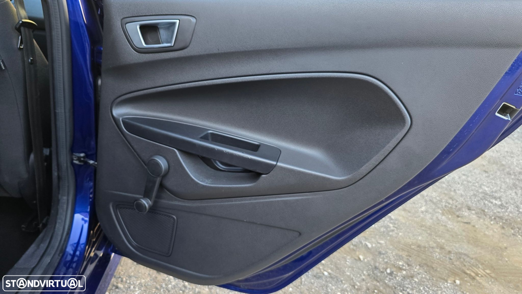 Ford Fiesta 1.0 T EcoBoost STLine - 41