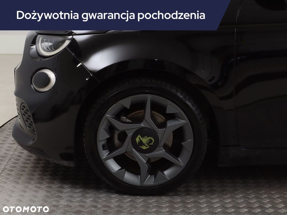 Abarth 500e - 17