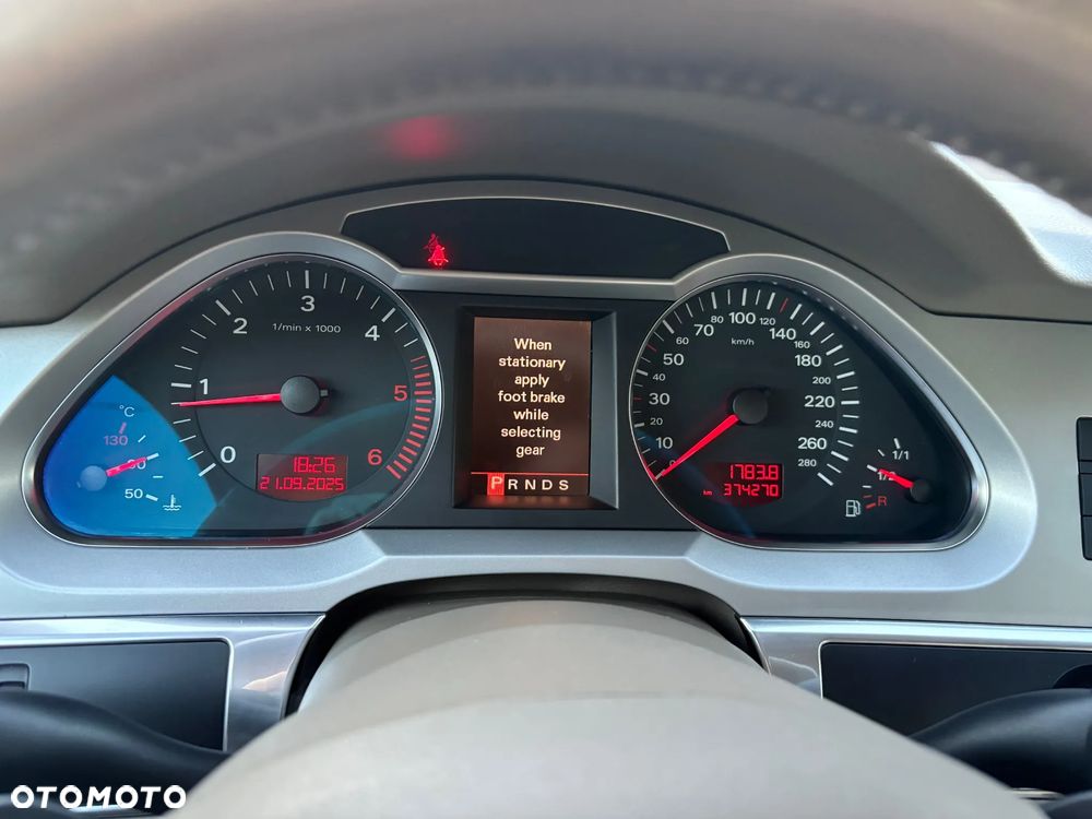 Audi A6 - 7