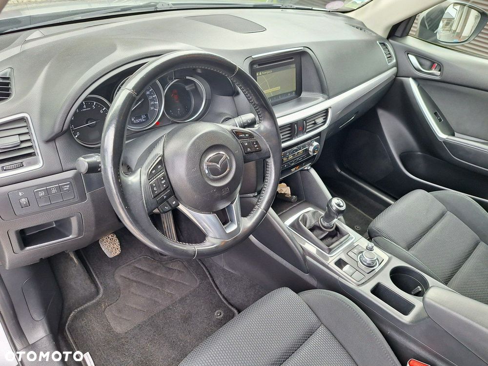 Mazda CX-5 - 12