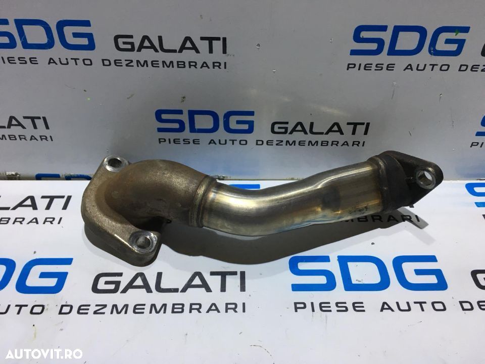 Furtun / Conducta / Tubulatura Racitor Gaze EGR Opel Astra J 1.7CDTI 2009 - 2015 - 1