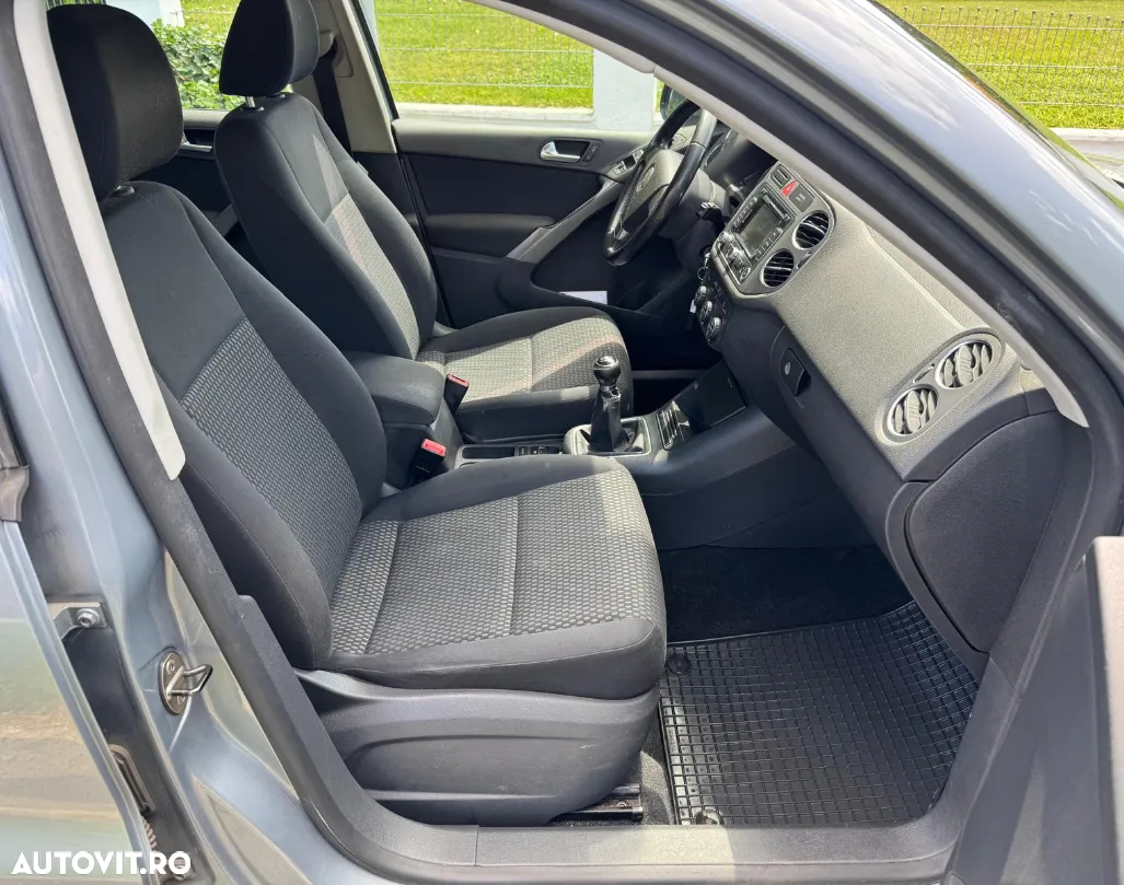 Volkswagen Tiguan 2.0 TDI 4Motion Trend & Fun - 17