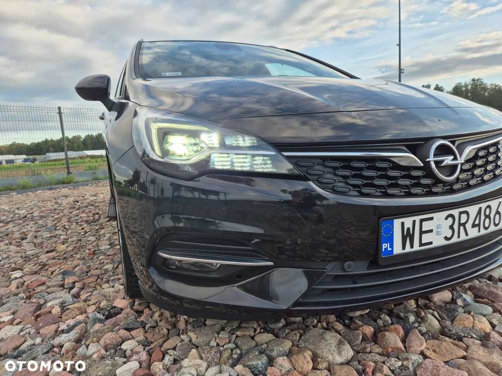 Opel Astra V 1.5 CDTI GS Line S&S - 18
