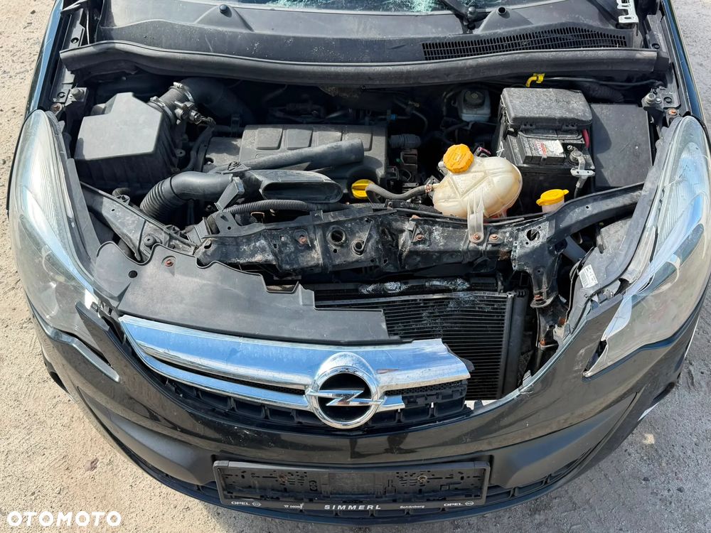 Opel Corsa 1.4 16V EcoFLEX Start-Stop Navi - 10