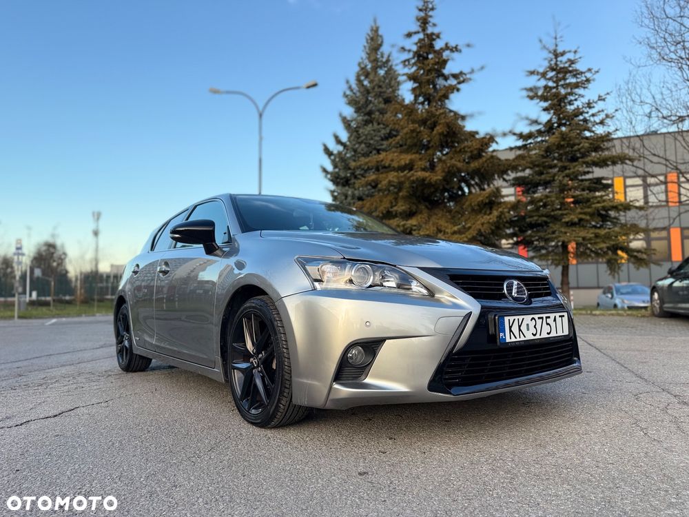 Lexus CT Executive Line - 8